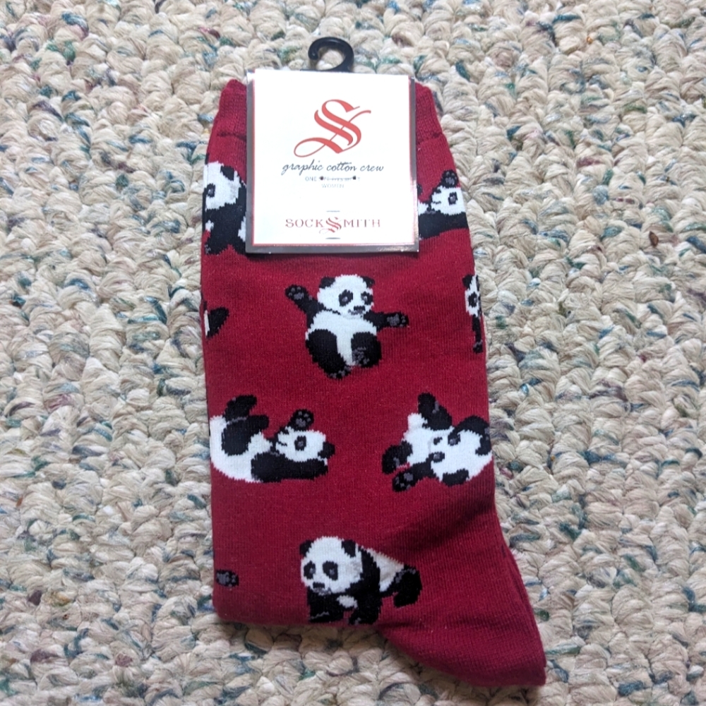 Panda Socks